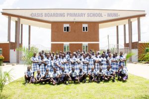 Oasis Back to School!